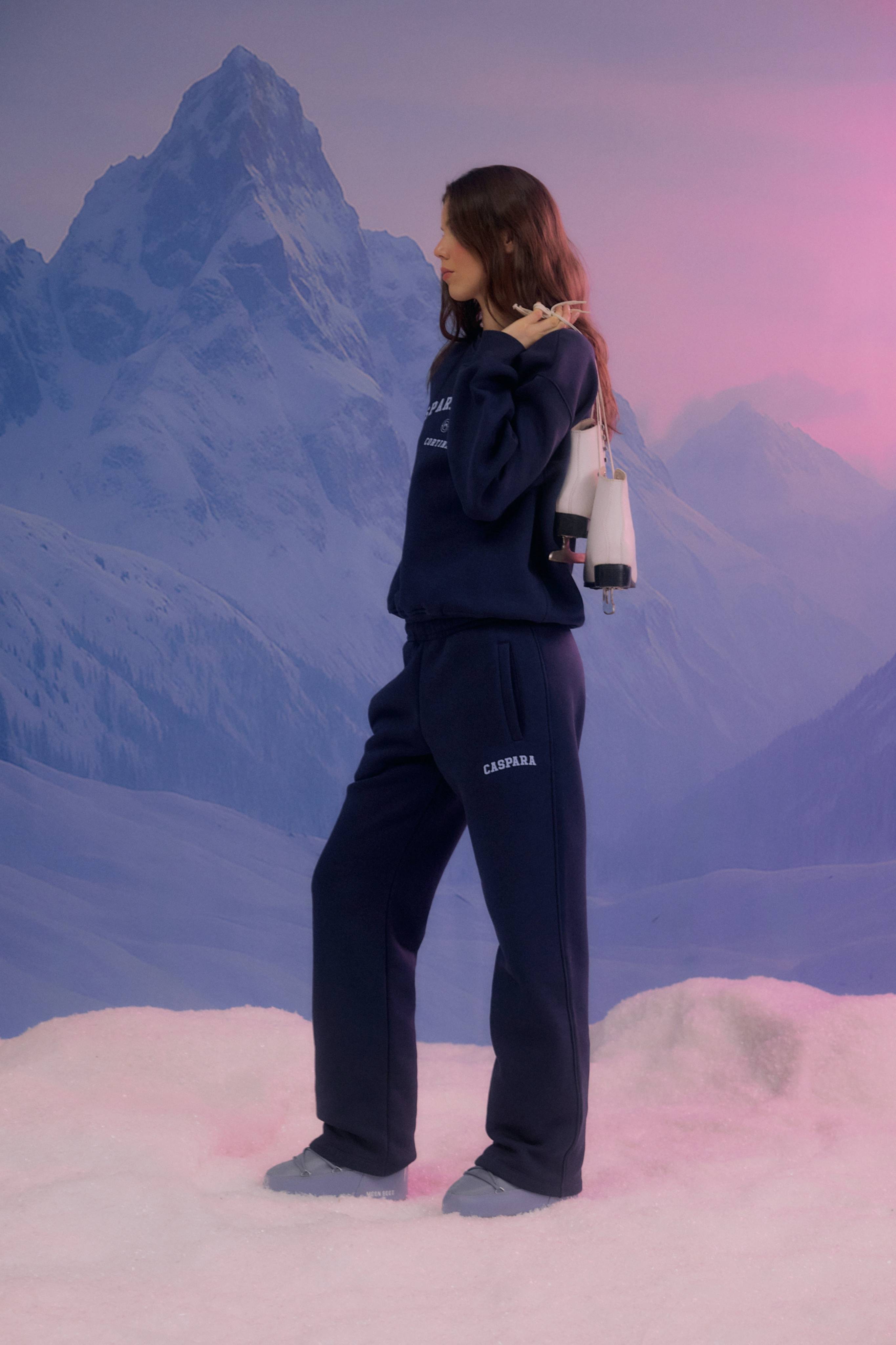 W. Cortina SL Pants - Navy